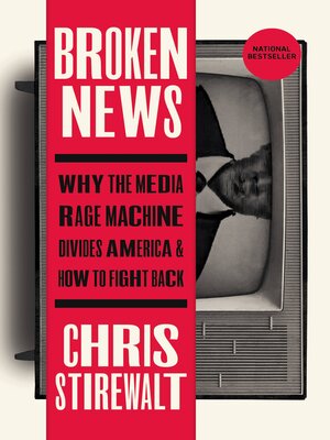 cover image of Broken News